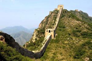 Gubeikou Great Wall Charming Scenery
